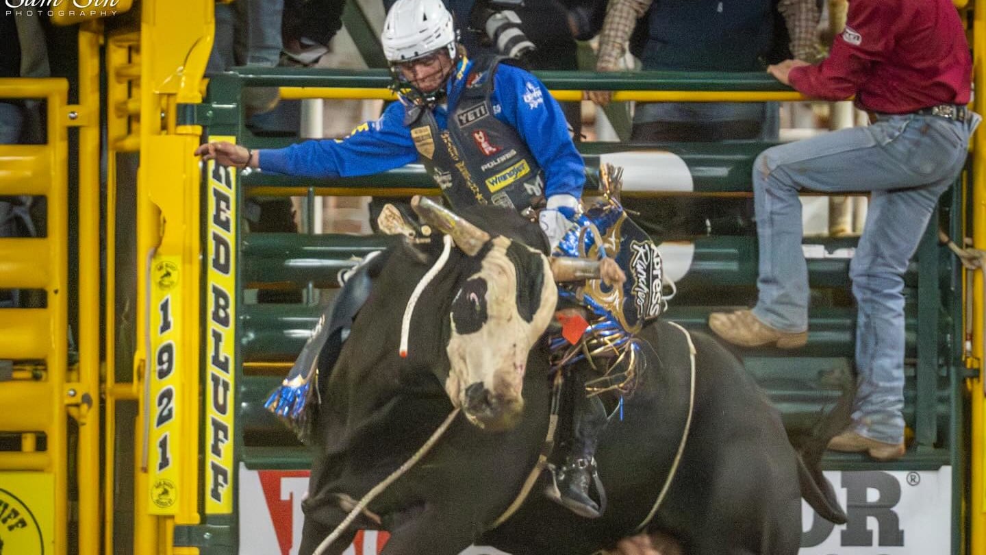 World Champions Claim Wins at Red Bluff Round-Up to Kick Off California Run