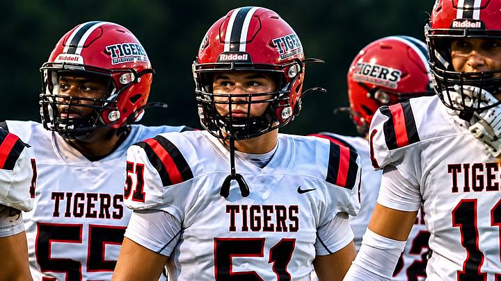 The Cleburne County Tigers will be in Roanoke on Friday night for a first-place battle in Alabama's Class 3A-Region 6 with Handley. Its a matchup of unbeaten teams. The Cleburne County Tigers will be in Roanoke on Friday night for a first-place battle in Alabama's Class 3A-Region 6 with Handley. Its a matchup of unbeaten teams.