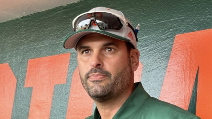 J.D. Arteagas. answering questions after a game