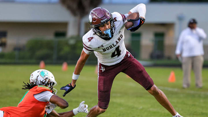 Atlantic vs Norland from Sept. 18, 2025