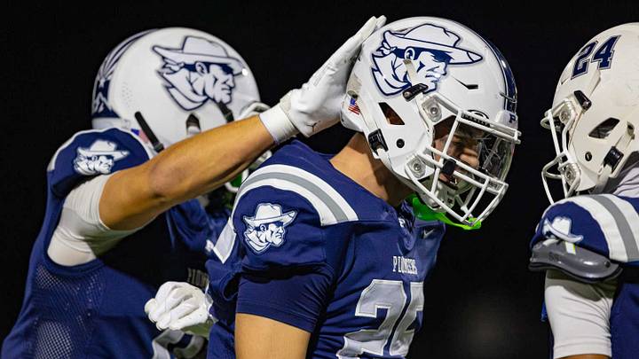 The Pinnacle Pioneers have made the trip west from Arizona to take on host Edison in Huntington Beach, California. The Pinnacle Pioneers have made the trip west from Arizona to take on host Edison in Huntington Beach, California.
