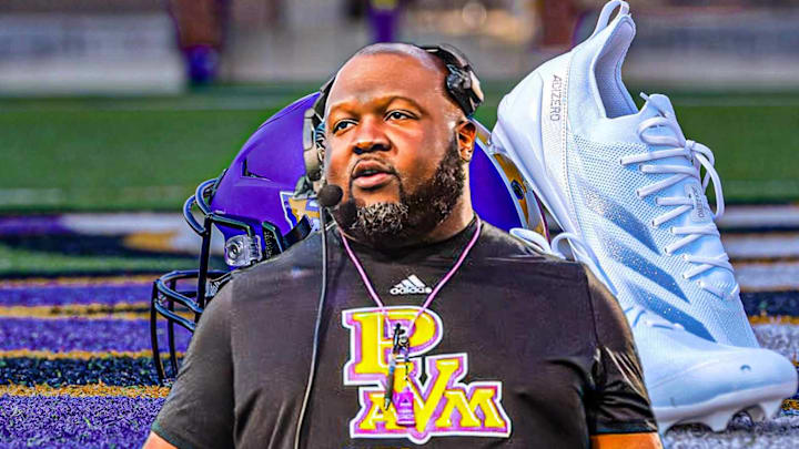 Coach Tremaine Jackson - Takes The Helm At Prairie View A&M