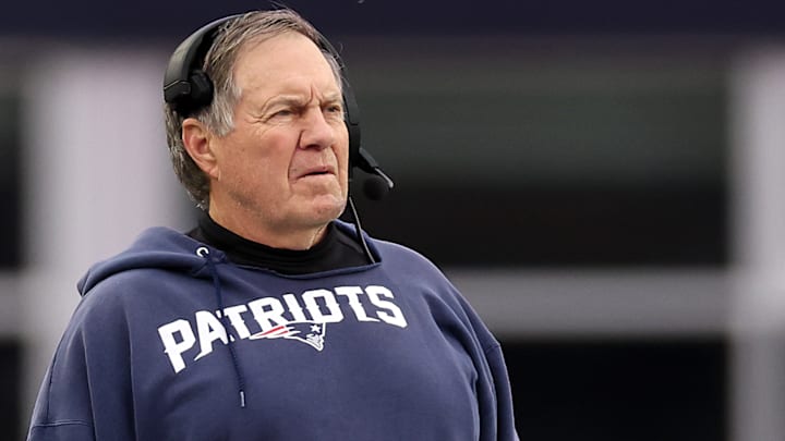 Kansas City Chiefs v New England Patriots