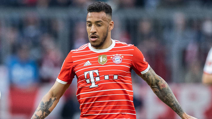 Corentin Tolisso steht vor einer Rückkehr nach Lyon