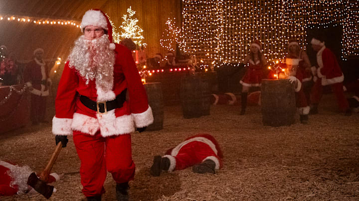 Silent Night Deadly Night - Courtesy Brigade Silent Night Deadly Night - Courtesy Brigade