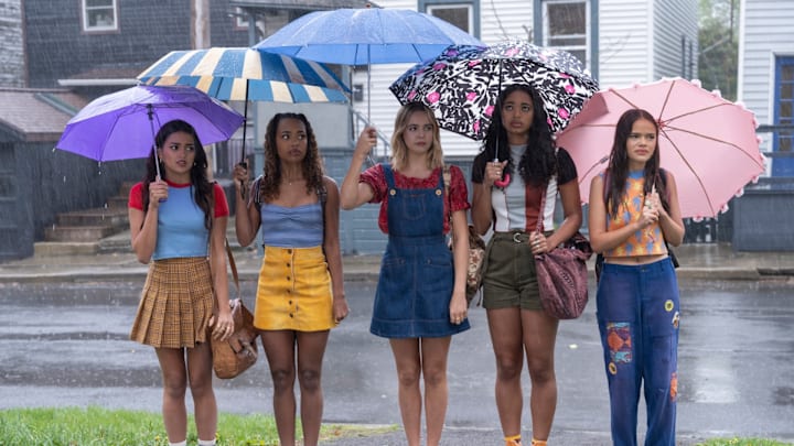 Pretty Little Liars: Summer School on Max