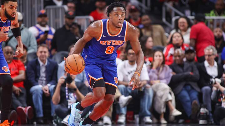 OG Anunoby OG Anunoby