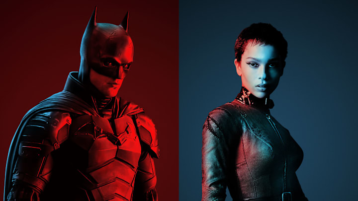 The Batman. Courtesy of Warner Bros. Pictures/ ™ & © DC Comics. Pictures release. © 2021 Warner Bros. Entertainment Inc. All Rights Reserved.