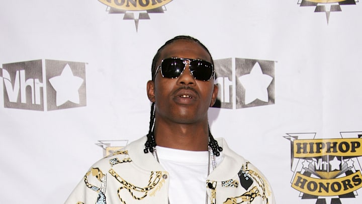 VH1 Presents The 4th Annual VH1 Hip Hop Honors - Arrivals