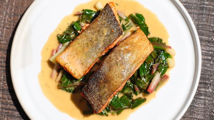 Time is running out to make this spring dish.