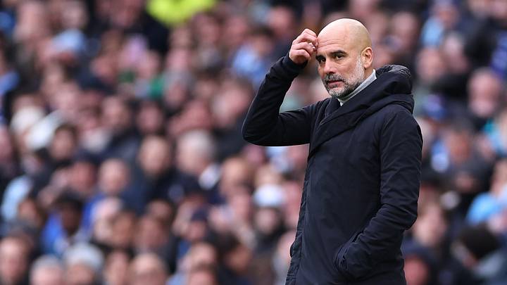 Manchester City FC v Brighton & Hove Albion FC - Premier League Manchester City FC v Brighton & Hove Albion FC - Premier League