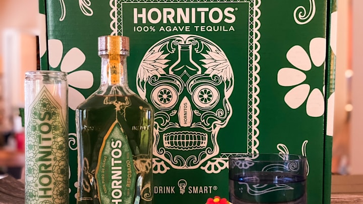 Hornitos Dia de los Muertos celebration