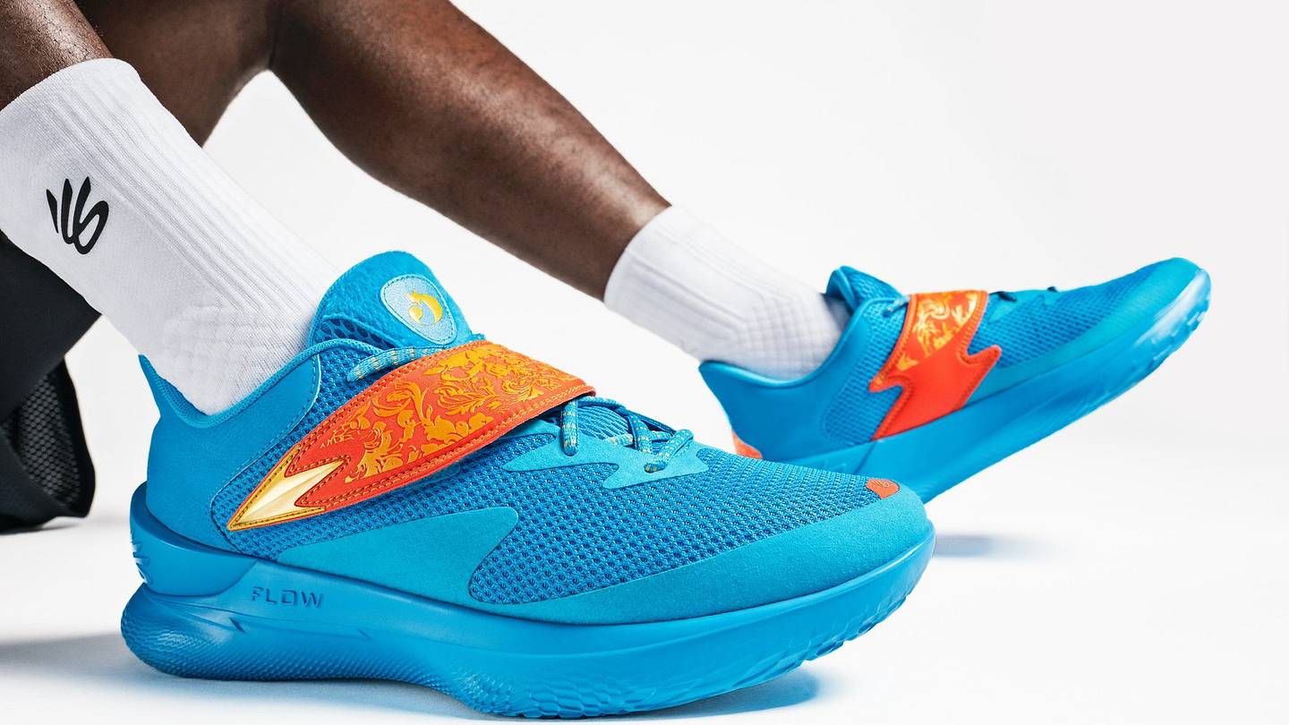 De'Aaron Fox's First Signature Sneaker Launches December 6