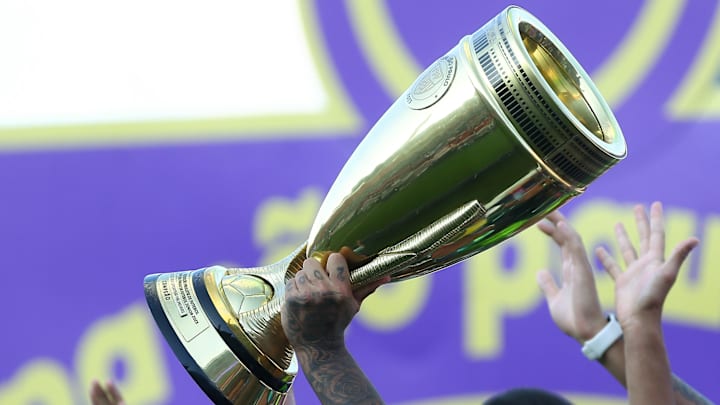 Corinthians é o atual campeão da Copinha