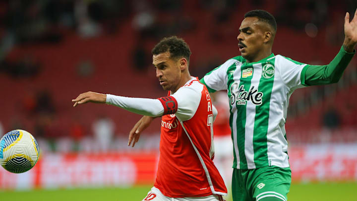 No duelo de ida, Juventude ganhou por 2 a 1 No duelo de ida, Juventude ganhou por 2 a 1