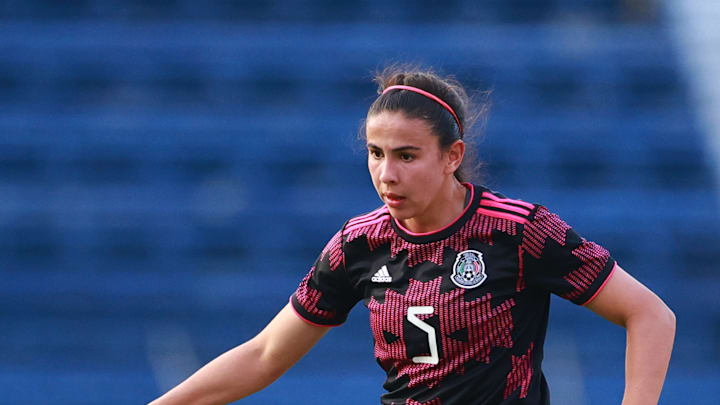 Mexico v Canada - Women's International Friendly
