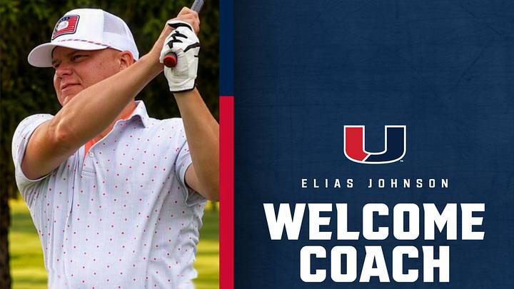 Elias Johnson was named the new head girls golf coach at Urbandale.