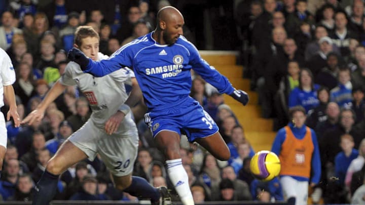 Nicolas Anelka Nicolas Anelka