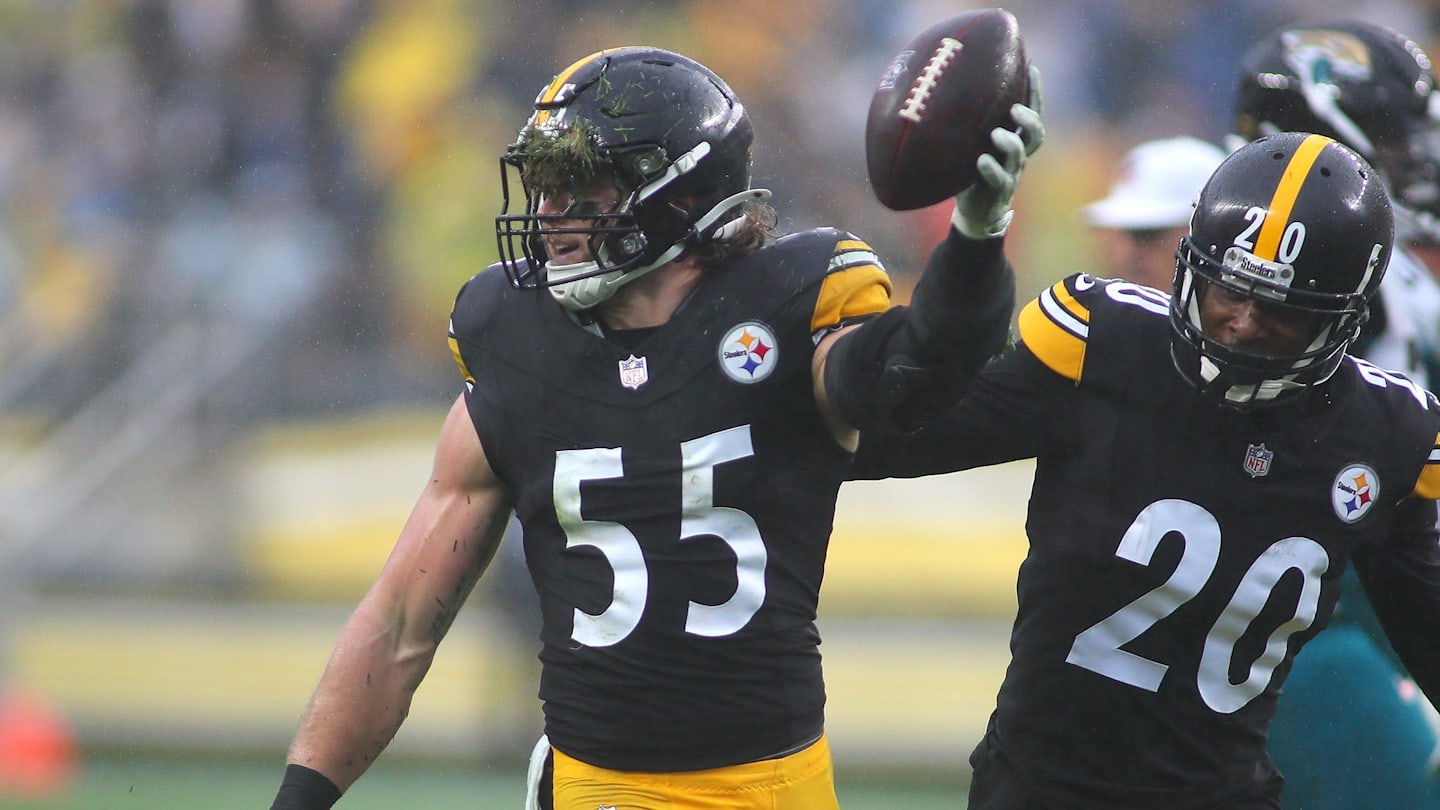 Steelers Re-Sign Veteran LB to Two-Year Deal
