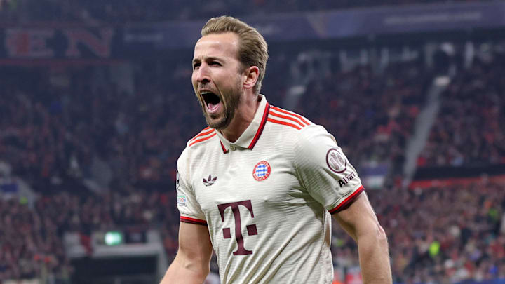 Le Bayern Munich de Harry Kane veut se lancer au mieux dans ces quarts de finale de Ligue des Champions.
