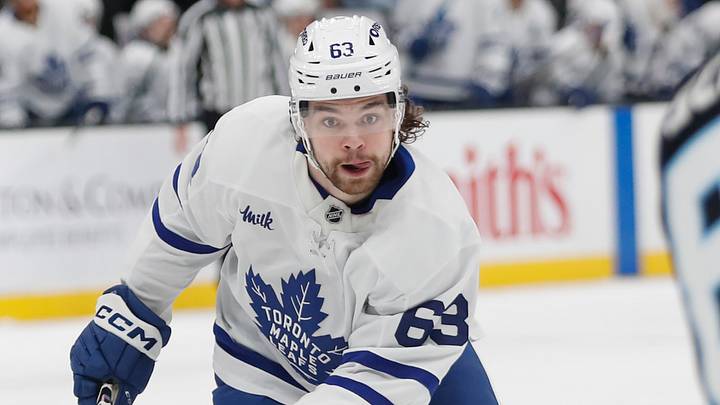 Toronto Maple Leafs v Utah Mammoth Toronto Maple Leafs v Utah Mammoth