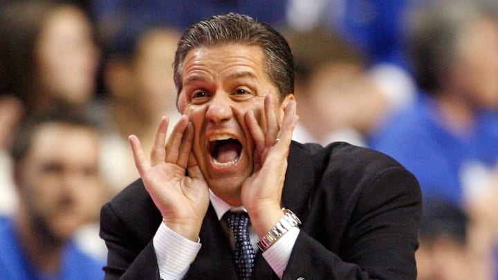John Calipari John Calipari