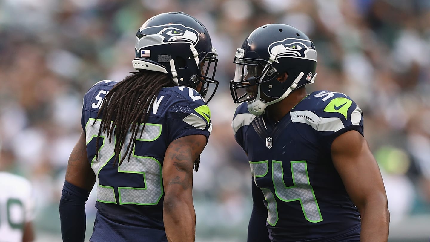 Seahawks news: KJ Wright names his top-5 of the LOB
