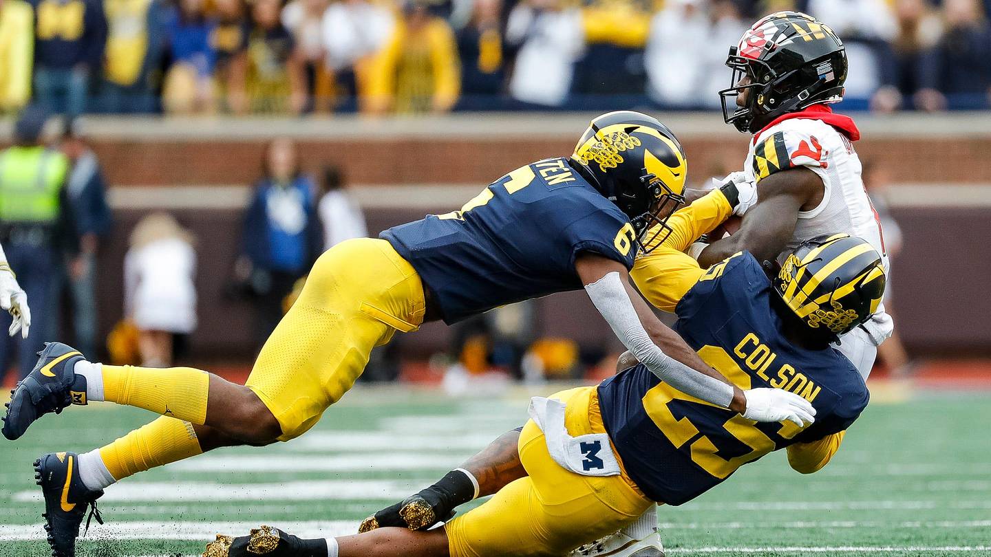 Michigan Football Emerges as Leader to Land 2027 Georgia Powerhouse LB Brayden Watson