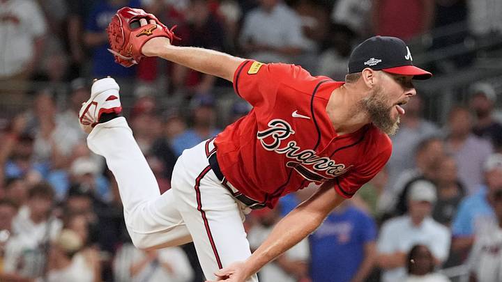 All that matters to Chris Sale is to get the ball and deliver for his team All that matters to Chris Sale is to get the ball and deliver for his team