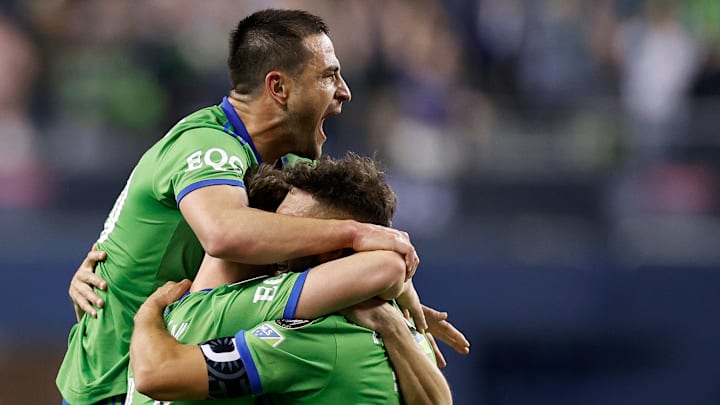 CONCACAF Champions League - Final - Leg 2: Pumas UNAM v Seattle Sounders FC