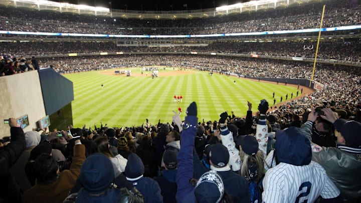 El "nuevo" Yankee Stadium hace vida desde 2009