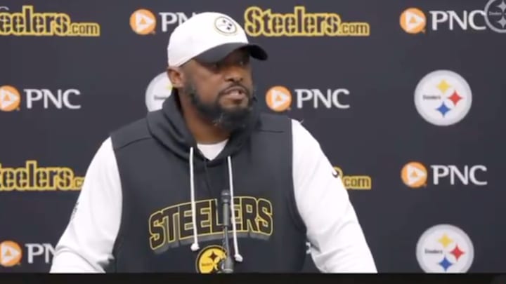 Mike Tomlin did not mince words when offering his opinion on the Ja’Marr Chase-Jalen Ramsey spitting incident. 