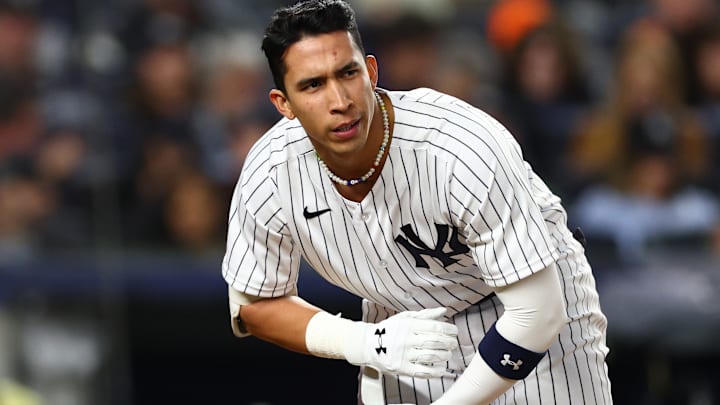 Championship Series - Houston Astros v New York Yankees - Game Three