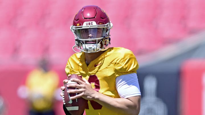 Caleb Williams, USC Football, USC Trojans