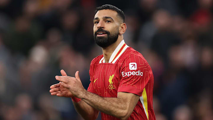 Mohamed Salah est le meilleur buteur de Premier League. 