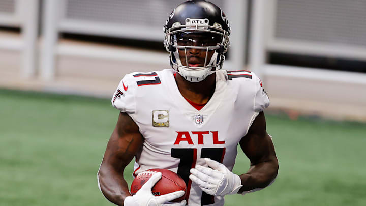Denver Broncos v Atlanta Falcons