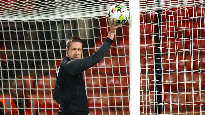 Goal Line Technology