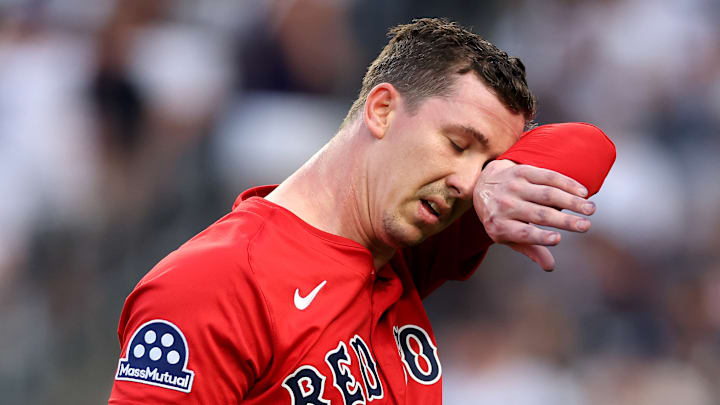 Boston Red Sox v New York Yankees