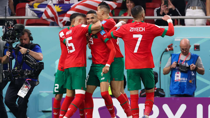Morocco v Portugal: Quarter Final - FIFA World Cup Qatar 2022