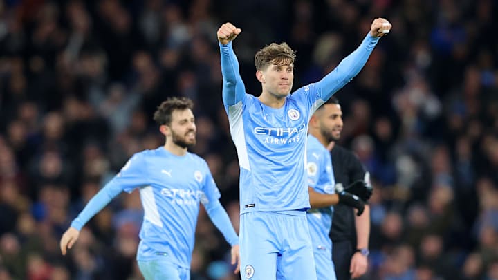 Manchester City veut s'offrir un nouveau succès contre le Sporting CP.