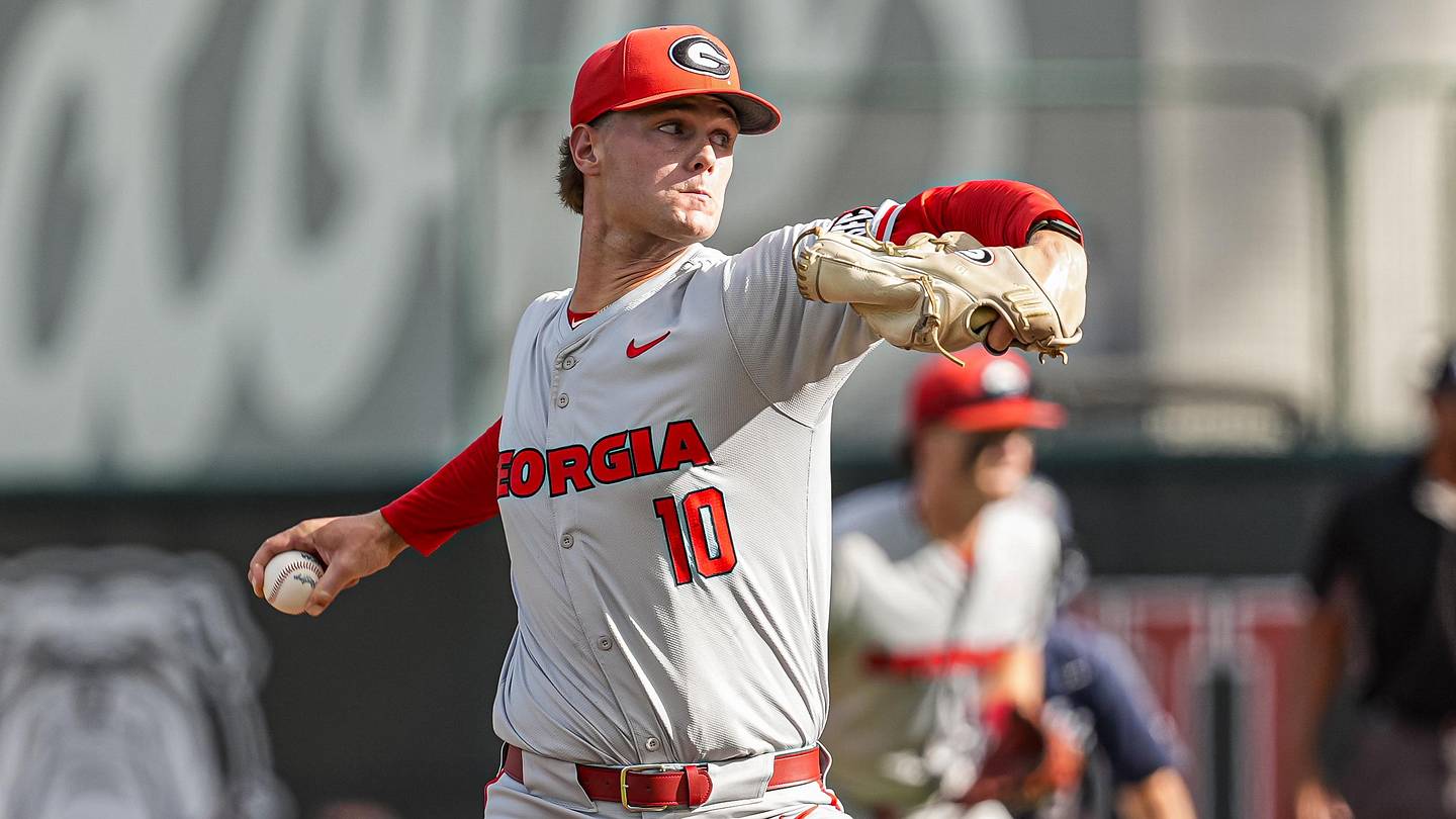 Georgia fans answered the call even after the NCAA's CWS blunder
