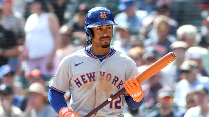 New York Mets v Detroit Tigers