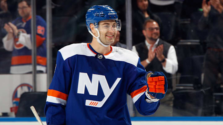 San Jose Sharks v New York Islanders