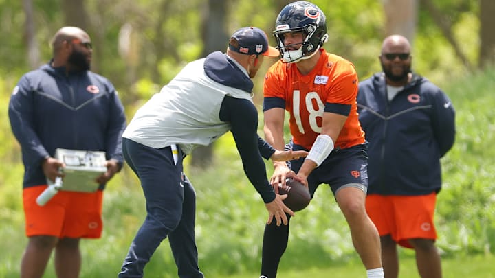 Chicago Bears, Caleb Williams