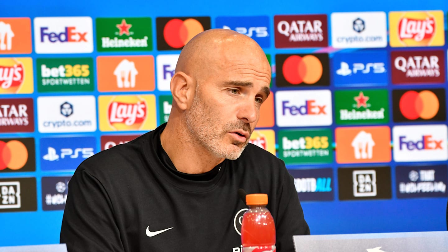 Maresca responds to Carragher’s claim about Chelsea’s Premier League title hopes