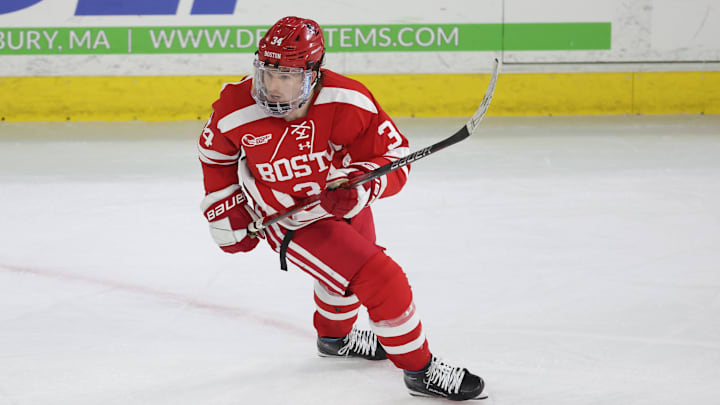 Boston University v Massachusetts-Lowell
