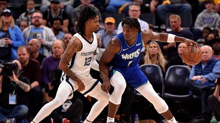 Grizzlies enfrentan a Timberwolves en el sexto partido de la serie