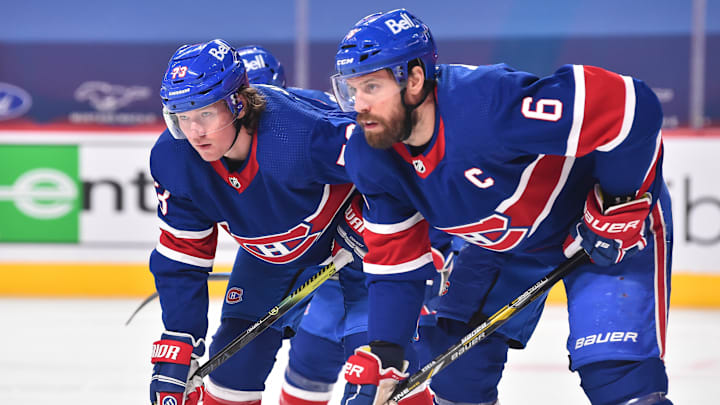 Edmonton Oilers v Montreal Canadiens