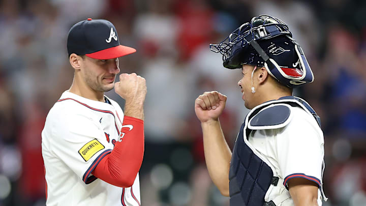 Miami Marlins v Atlanta Braves