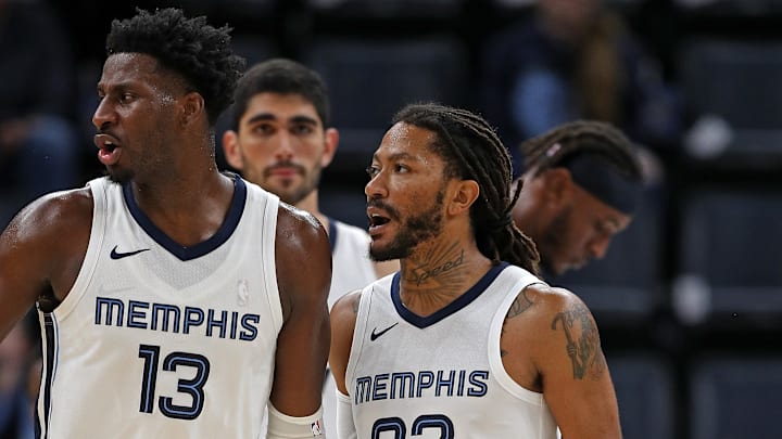 Indiana Pacers v Memphis Grizzlies